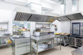 commercial kitchen design services