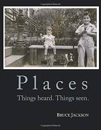 B) has the research team spotted anything unusual in the area? Places Things Heard Things Seen Jackson Bruce 9781609643461 Amazon Com Books