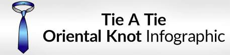 The instructions for tying an oriental knot are shown below. Simple Tie Knot How To Tie Oriental Knots The Easy Way 2021