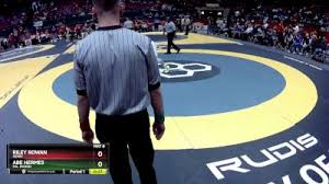 D3-126 lbs 3rd Place Match