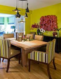 International concepts unfinished bardwell small drop leaf dining table. Small Dining Rooms That Save Up On Space