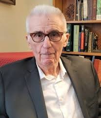 The Rev. John W. Olson