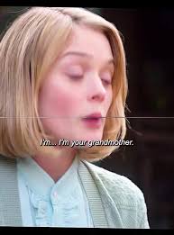 Am your grandmother, #bloom