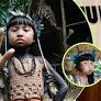 Ella es Yandra Mawé: la niña influencer del Amazonas que logró una escuela para su comunidad