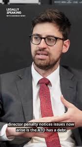 Nick Malone spoke with Mark Beyer in our @wabusinessnews Legally Speaking  Series