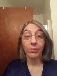 Ever since my botched surgery my head is turned 90 degrees to the right.  That's tough, too, because now I'll spend the rest of my life looking over  my shoulder.