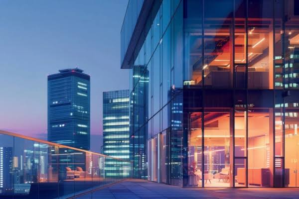 Bright ideas for commercial building lighting: Illuminate your space