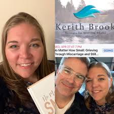 Kristen Riecke: Miscarriage and Stillbirth — Patrick Riecke