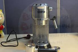 Maybe you would like to learn more about one of these? Delonghi Dedica 680 M Coffee Machine Tv Home Appliances Kitchen Appliances Coffee Machines Makers On Carousell