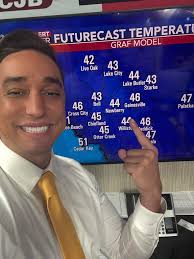 Time to get the bowl of chili ready! Or in my case, the pot of Gumbo 😋  Much cooler weather moving in for the rest of the week!