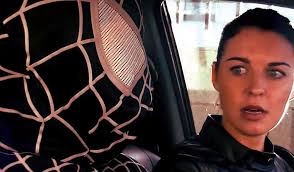 "Black Spider-Man" Die Black Spider-Man, Die! (TV Episode 2014)