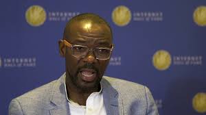 2019 Internet Hall of Fame Inductee Adiel A. Akplogan