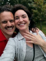 Chris and I met over 6 years ago when I asked him to play piano for a show  in Pittsburgh, because I couldn't yet comfortably play and sing at the same  time.