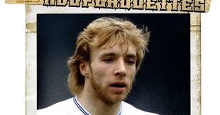FOOT ROCK AND ROUFLAQUETTES. Steve Archibald.