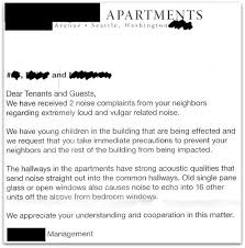 Or, your neighbor's behavior may be a misdemeanor or felony offense, such as prostitution or selling drugs. Extremely Loud And Incredibly Close Quarters Passiveaggressivenotes Com