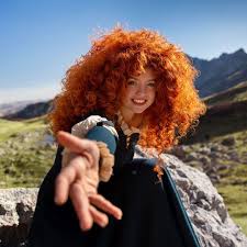 8 642 Likes 67 Comments Darya Berger Fairydarya On Instagram Just Give Me Your Hand And Embark On New A In 2020 Disney Cosplay Princess Merida New Adventures