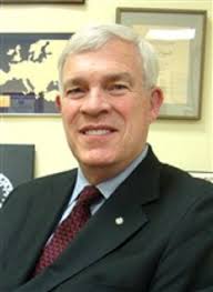 William P. Boswell, LLD, Presented with the Albert Nelson Marquis Lifetime  Achievement Award by Marquis Who's Who