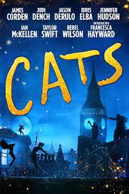 Escolher um dos gatos para ascender para o heaviside layer. Cats 2019 Full Movie Movies Anywhere