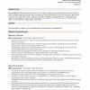 Facilitate discussions with the client to elaborate on the. 1