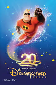 Indestructible Disneyland 20ans Disneyland Indestructibles