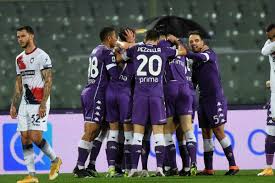 Al 21' azione di castrovilli, sponda per bonaventura e destro a. Calcio Le Pagelle Viola Di Firenze Viola Supersport Per Fiorentina Crotone 2 1 Firenzeviolasupersport Live