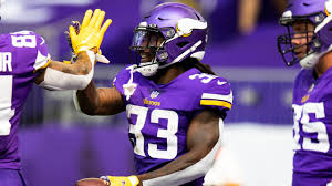 Season, team, type, g, att, yds, rusy/g, y/a, long, td, fumb, fuml. Dalvin Cook And Anthony Harris Mic D Up Vs Green Bay