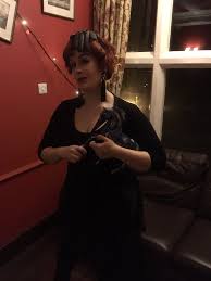 63 отметок «нравится», 13 комментариев — anaëlle (@ana__hell_) в instagram: Rhianna Pratchett On Twitter My Beetlejuice Delia Deetz Interpretation