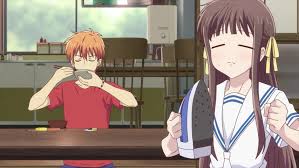 Fruits Basket 2nd Season 01 Lost In Anime