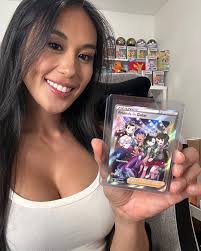 Comment your favorite Galarian Trainer, mine's Marnie ✨ #pokemon  #pokémontcg #pokemoncards #pokemoncommunity #silvertempest #galar #marnie #victor  #gloria #hop #bede