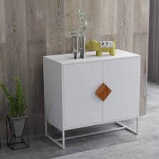 Furniture in the raw offers a large selection of all wood dining servers sideboards and pantries at the guaranteed lowest prices. Team Promotions Henf Buffet Cabinet White Buffets Sideboard Storage Cabinet For Kitchen Dining Room Entry Way Modern Storage Cabinet Buffet Server Sideboard With 2 Doors Open Shelf Buffets