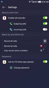 Many call recorders record the loudspeaker, similar to a voice recorder app, but that requires you to make all of your calls over speakerphone. Call Recorder Free Downlaod Apk Download For Android