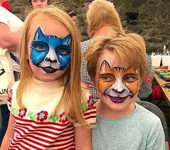 kitty cats face paint kitty face paint face painting face painting designs