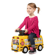 Buy aihome cocomelon jj plush toy soft stuffed doll for little boys from walmart canada. Spark Create Imagine Cocomelon School Bus Ride On With Letters Numbers Music Unisex Walmart Com Walmart Com