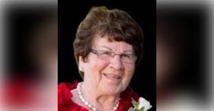 Obituary information for Florence Mary Barry