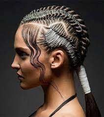 This style is subtle in its dark color, but the heavy bang and tousled curls with angled ends elevate it from being too ordinary. 40 Gorgeous Wet Hairstyles Easy Ways To Style Wet Hair