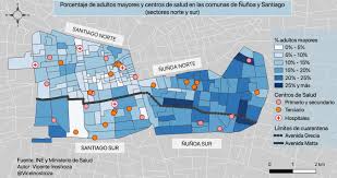 Desde este lunes serán 40 las comunas de chile que estarán en cuarentena. Vulnerabilidad Urbana Y Accesibilidad En Las Comunas Con Cuarentena Parcial Ciper Chile