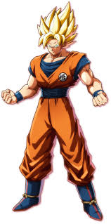 Dragon Ball Fighterz Son Goku The Super Saiyan By Thevibegod Anime Dragon Ball Super Dragon Ball Dragon Ball Super Goku