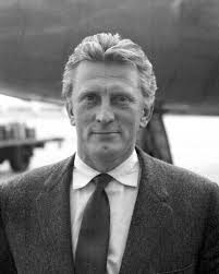 Hollywood veteran Kirk Douglas celebrates 100th birthday