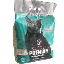 Recoll 10 L Bentonit Sabun Kokulu Topaklasan Kedi Kumu Fiyati