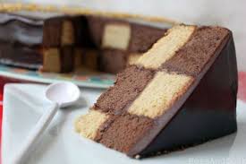 Gateau Damier Sans Moule Special Recap De La Technique Des Recettes Et Video A Decouvrir Rose Cook Gateau Damier Gateau Chocolat Recette Gateau
