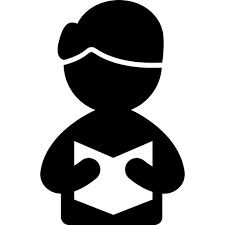 Die microsd speicherkarte) deines ereaders (hier erfährst du wie das funktioniert) und versinke im buch! Buch Kostenlose Bildung Icons