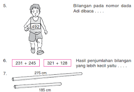 Soal penilaian harian tema 5 ini terdiri penilaian harian subtema 1 sampai 4. Soal Uas Ganjil Matematika Kelas 2 Kumpulan Soal Ulangan