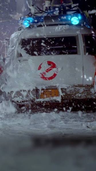 Time to lock in. 🚫👻, ☎️ Add the Ghostbusters films and animated series to  your collection today.