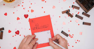 Do you usually just sign cards to him or do you write a bit more? What To Write In Valentine S Day Cards Best Funny And Romantic Quotes Daily Star