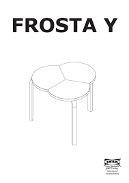 Ikea Hack Frosta Y Manual Ikea Hack Ikea Ikea Stool