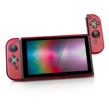 1) corporate video game retail chains are notoriously skeezy when it comes to their practices. Red Thin And Tough Case For Nintendo Switch Nintendo Switch Gamestop