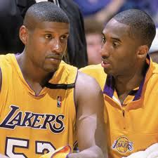 Real ones remember Samaki Walker : r/lakers