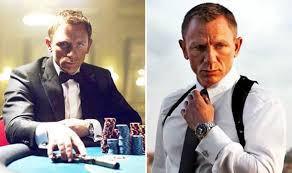 All 24 james bond films ranked from worst to best. Daniel Craig At 50 His James Bond Movies Ranked From Best To Worst Films Entertainment Express Co Uk