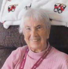 Obituary of Adrienne May Dinham