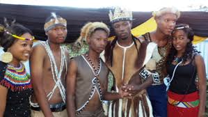 She grew up in a family of strong women, and her gift for leadership was already apparent when she was a child. My Big Fat Gay Zulu Wedding